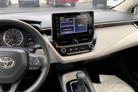 More photos of 2020 Toyota Corolla LE Sedan 4D at Cool Car Guys, WI