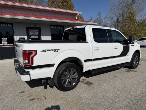 More photos of 2017 Ford F-150 XLT at B&B Cars Inc., IN