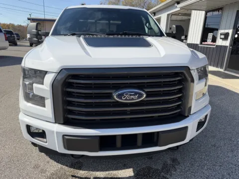 Photos of 2017 Ford F-150 XLT for sale in Bedford, IN at B&B Cars Inc.