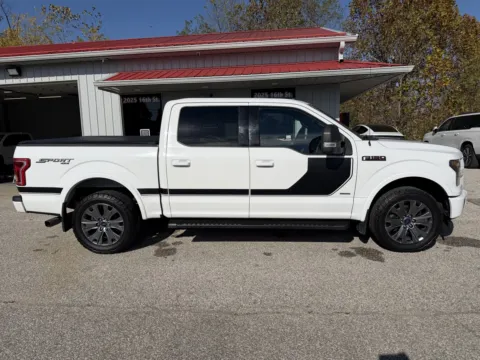 More photos of 2017 Ford F-150 XLT at B&B Cars Inc., IN