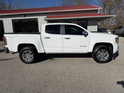 More photos of 2016 GMC Canyon SLT at B&B Cars Inc., IN