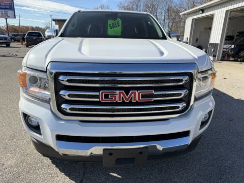 Photos of 2016 GMC Canyon SLT for sale in Bedford, IN at B&B Cars Inc.