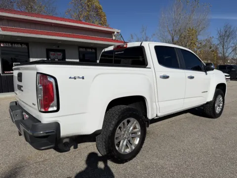 More photos of 2016 GMC Canyon SLT at B&B Cars Inc., IN