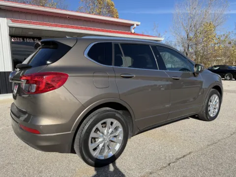 More photos of 2018 Buick Envision Essence at B&B Cars Inc., IN