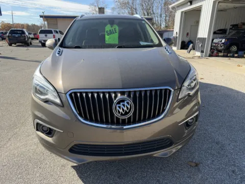 Photos of 2018 Buick Envision Essence for sale in Bedford, IN at B&B Cars Inc.