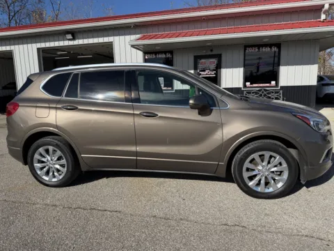 More photos of 2018 Buick Envision Essence at B&B Cars Inc., IN