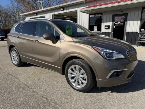 Another view of 2018 Buick Envision Essence for sale in Bedford, IN at B&B Cars Inc.