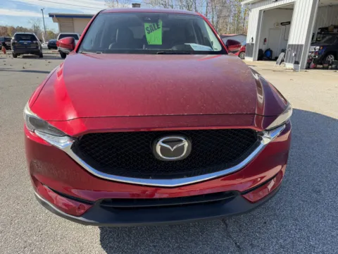 Photos of 2017 Mazda CX-5 GT for sale in Bedford, IN at B&B Cars Inc.