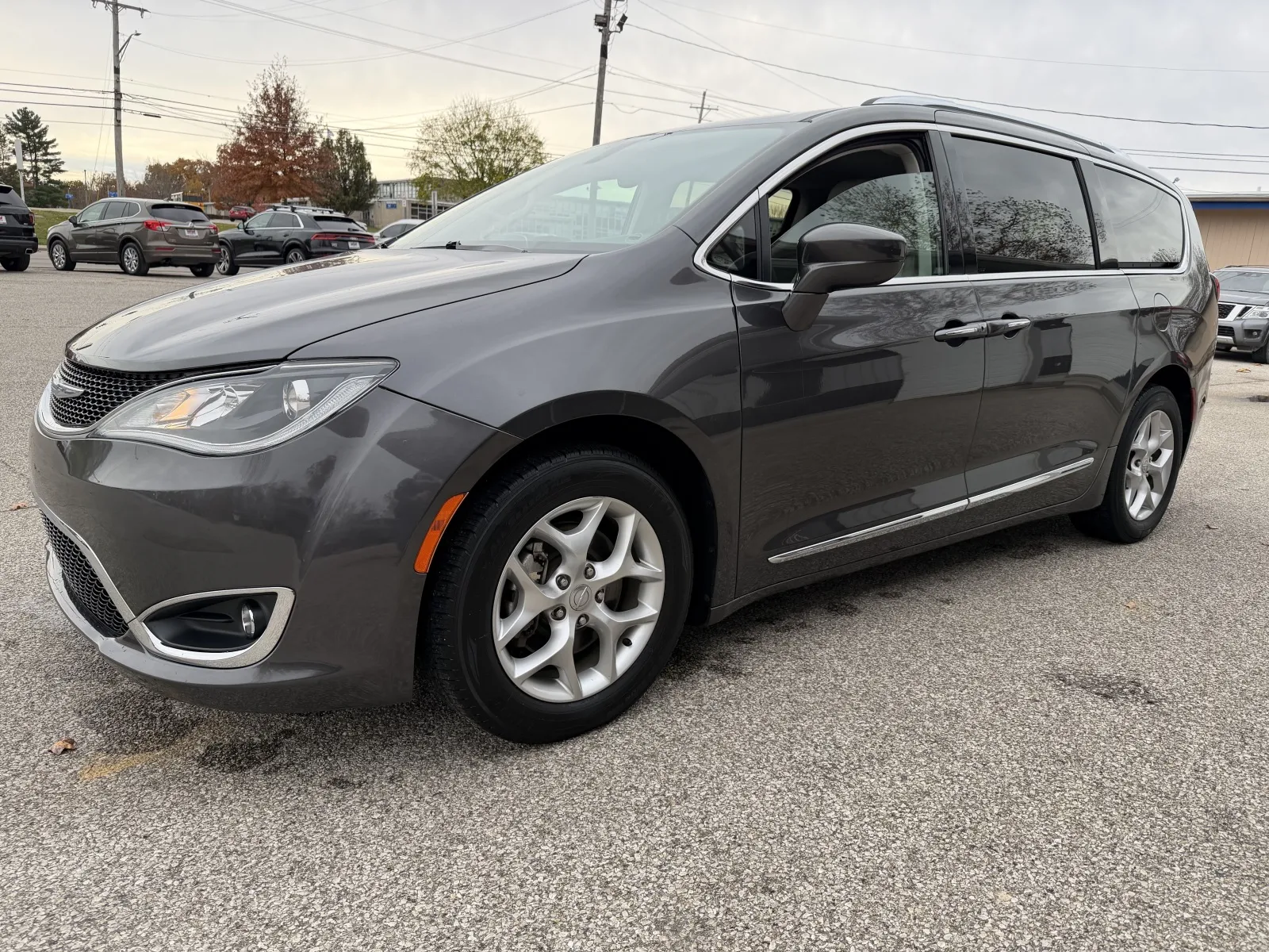 2019 Chrysler Pacifica Touring L Plus for sale in Bedford, IN