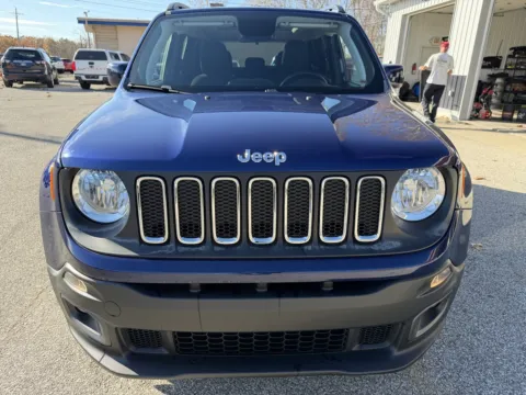 Photos of 2018 Jeep Renegade Latitude for sale in Bedford, IN at B&B Cars Inc.