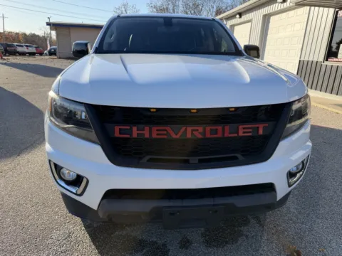 Photos of 2017 Chevrolet Colorado LT for sale in Bedford, IN at B&B Cars Inc.
