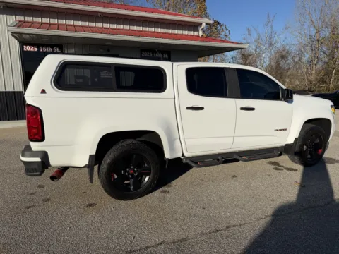 More photos of 2017 Chevrolet Colorado LT at B&B Cars Inc., IN