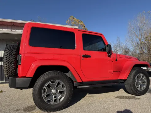 More photos of 2013 Jeep Wrangler Rubicon at B&B Cars Inc., IN