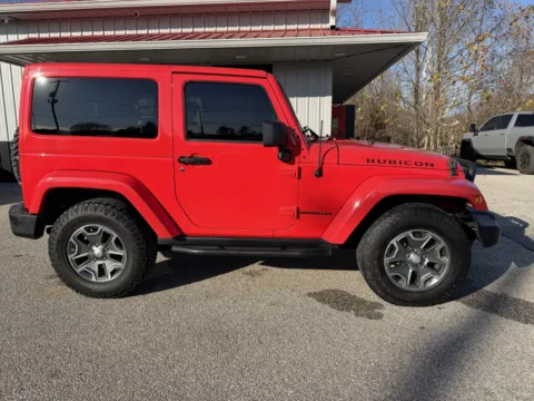 More photos of 2013 Jeep Wrangler Rubicon at B&B Cars Inc., IN