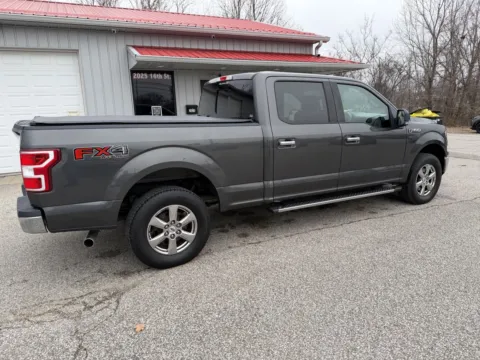More photos of 2018 Ford F-150 XLT at B&B Cars Inc., IN