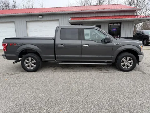 More photos of 2018 Ford F-150 XLT at B&B Cars Inc., IN