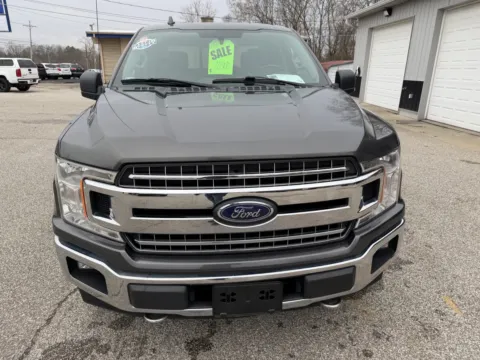 Photos of 2018 Ford F-150 XLT for sale in Bedford, IN at B&B Cars Inc.