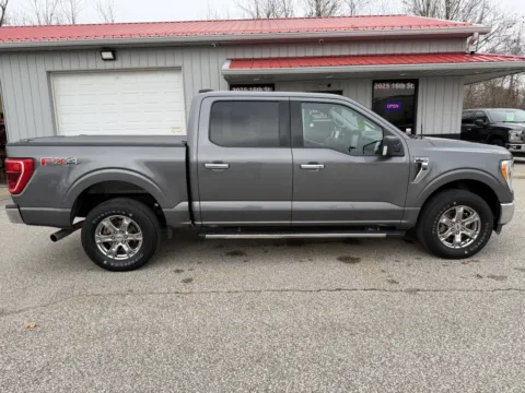More photos of 2021 Ford F-150 at B&B Cars Inc., IN