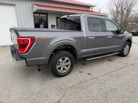 More photos of 2021 Ford F-150 at B&B Cars Inc., IN