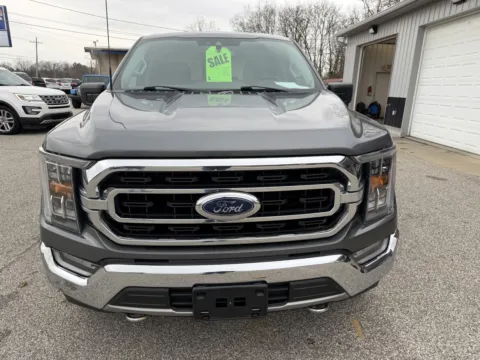 Photos of 2021 Ford F-150 for sale in Bedford, IN at B&B Cars Inc.