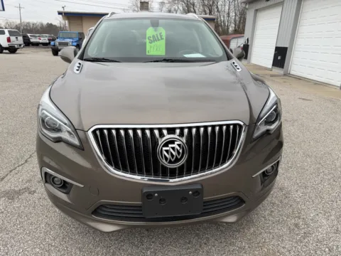 Photos of 2017 Buick Envision Essence for sale in Bedford, IN at B&B Cars Inc.