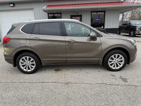 More photos of 2017 Buick Envision Essence at B&B Cars Inc., IN