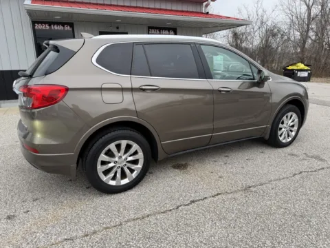 More photos of 2017 Buick Envision Essence at B&B Cars Inc., IN