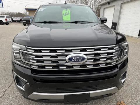 Photos of 2018 Ford Expedition MAX Limited for sale in Bedford, IN at B&B Cars Inc.