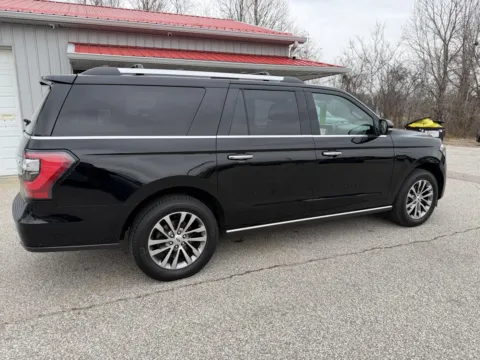 More photos of 2018 Ford Expedition MAX Limited at B&B Cars Inc., IN