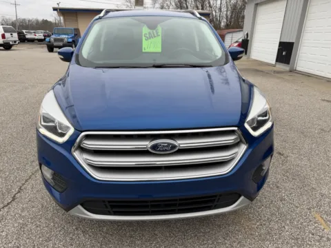 Photos of 2017 Ford Escape Titanium for sale in Bedford, IN at B&B Cars Inc.