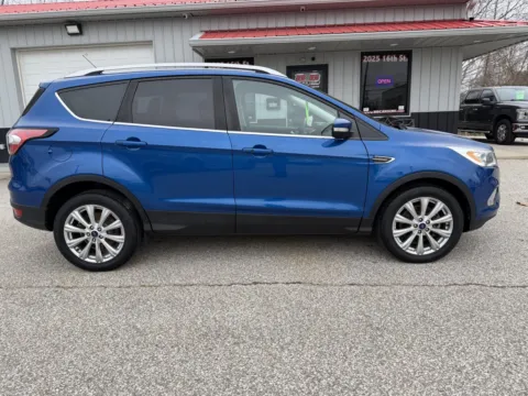 More photos of 2017 Ford Escape Titanium at B&B Cars Inc., IN