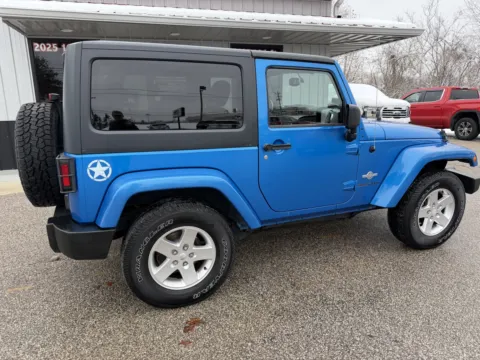 More photos of 2014 Jeep Wrangler Freedom Edition at B&B Cars Inc., IN