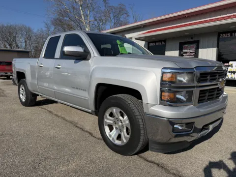 More photos of 2015 Chevrolet Silverado 1500 LT Z71 at B&B Cars Inc., IN