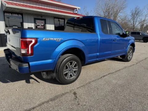 More photos of 2015 Ford F-150 XLT at B&B Cars Inc., IN