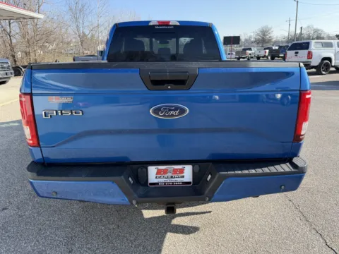 More photos of 2015 Ford F-150 XLT at B&B Cars Inc., IN
