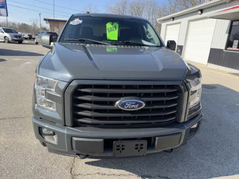 Photos of 2017 Ford F-150 XL for sale in Bedford, IN at B&B Cars Inc.