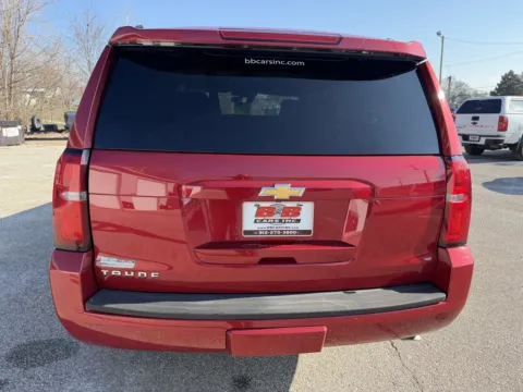 More photos of 2015 Chevrolet Tahoe LT at B&B Cars Inc., IN