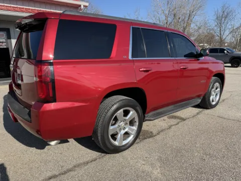 More photos of 2015 Chevrolet Tahoe LT at B&B Cars Inc., IN