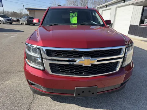Photos of 2015 Chevrolet Tahoe LT for sale in Bedford, IN at B&B Cars Inc.