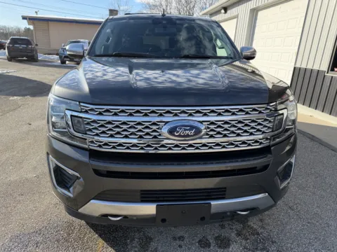 Photos of 2018 Ford Expedition Platinum for sale in Bedford, IN at B&B Cars Inc.