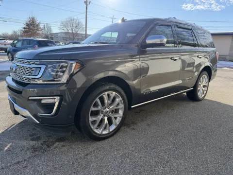 Gray 2018 Ford Expedition Platinum for sale in Bedford, IN
