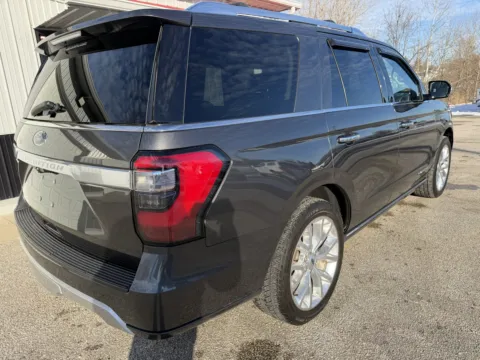More photos of 2018 Ford Expedition Platinum at B&B Cars Inc., IN