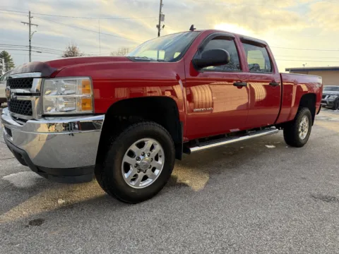 More photos of 2013 Chevrolet Silverado 2500HD LT at B&B Cars Inc., IN