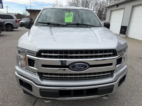 Photos of 2018 Ford F-150 XLT for sale in Bedford, IN at B&B Cars Inc.