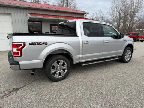 More photos of 2018 Ford F-150 XLT at B&B Cars Inc., IN