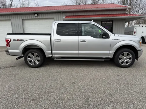 More photos of 2018 Ford F-150 XLT at B&B Cars Inc., IN