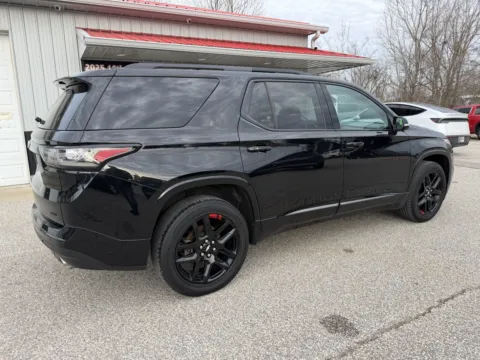 More photos of 2019 Chevrolet Traverse Premier at B&B Cars Inc., IN