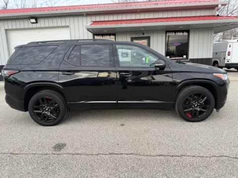 More photos of 2019 Chevrolet Traverse Premier at B&B Cars Inc., IN