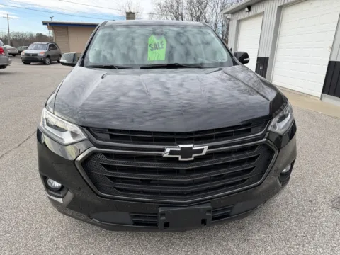 Photos of 2019 Chevrolet Traverse Premier for sale in Bedford, IN at B&B Cars Inc.