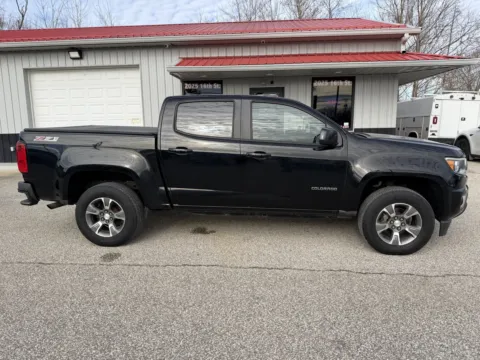 More photos of 2015 Chevrolet Colorado Z71 at B&B Cars Inc., IN